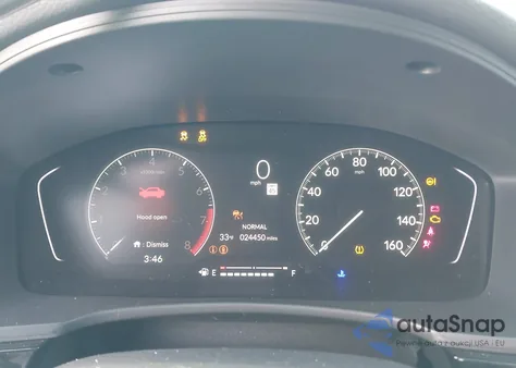 2025 Honda Civic Sport from USA, damaged, VIN 2HGFE2F59SH513726